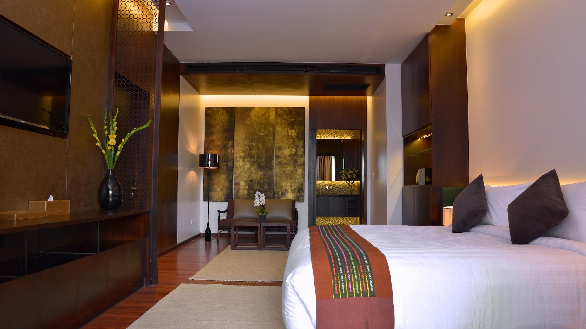 Emerald Palace Hotel Naypyidaw Eksteriør bilde