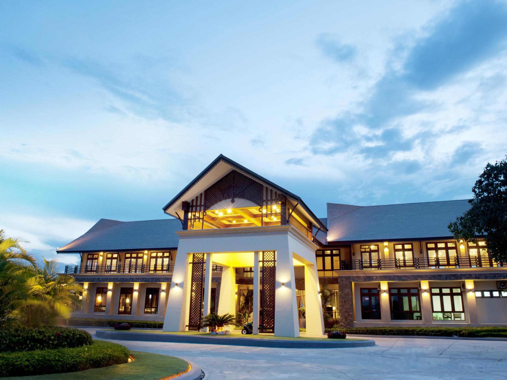 Emerald Palace Hotel Naypyidaw Eksteriør bilde