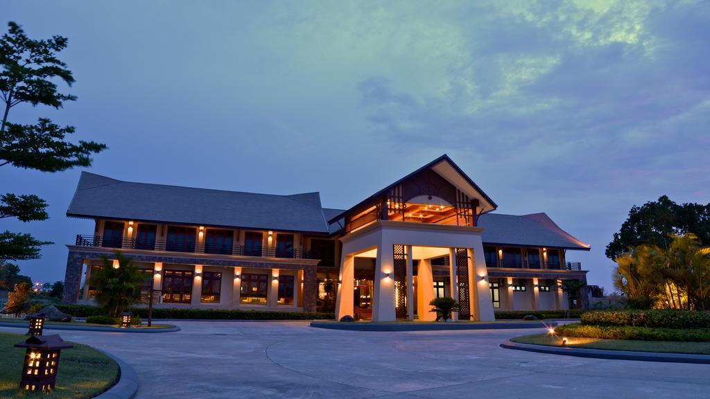 Emerald Palace Hotel Naypyidaw Eksteriør bilde
