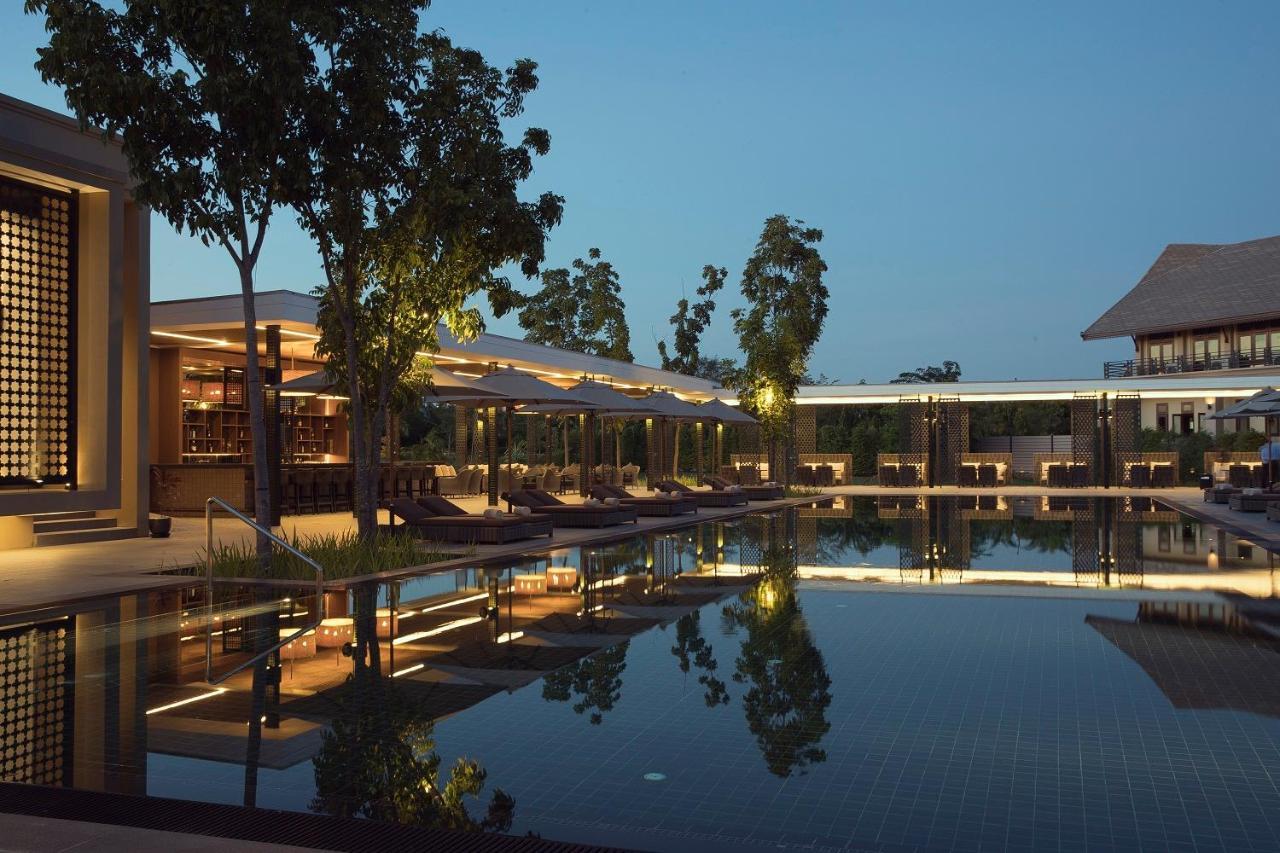 Emerald Palace Hotel Naypyidaw Eksteriør bilde