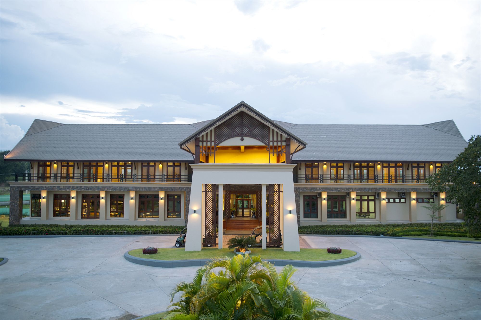 Emerald Palace Hotel Naypyidaw Eksteriør bilde